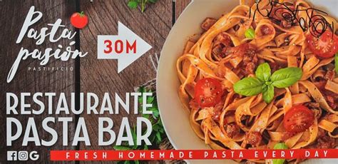 PASTA PASIÓN, Fuerteventura